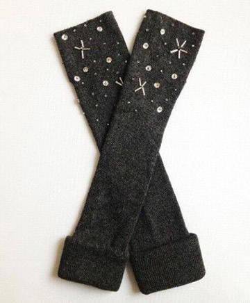 天冷了,教你如何把廢舊毛衣利用起來(lái),手套 鞋子 工藝品一網(wǎng)打盡