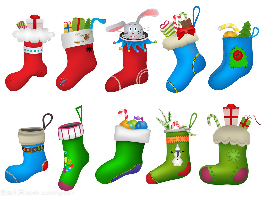 圣誕襪子